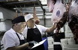 Meat Workers &amp; Butchers